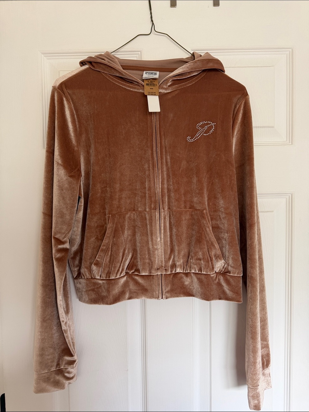 Victoria's Secret PINK - Velour Track Suit - Picture 4 of 7